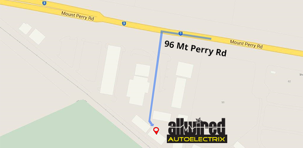 Allwired Autoelectrix | car repair | 2/4 Melvin St, Norville QLD 4670, Australia | 0741521300 OR +61 7 4152 1300