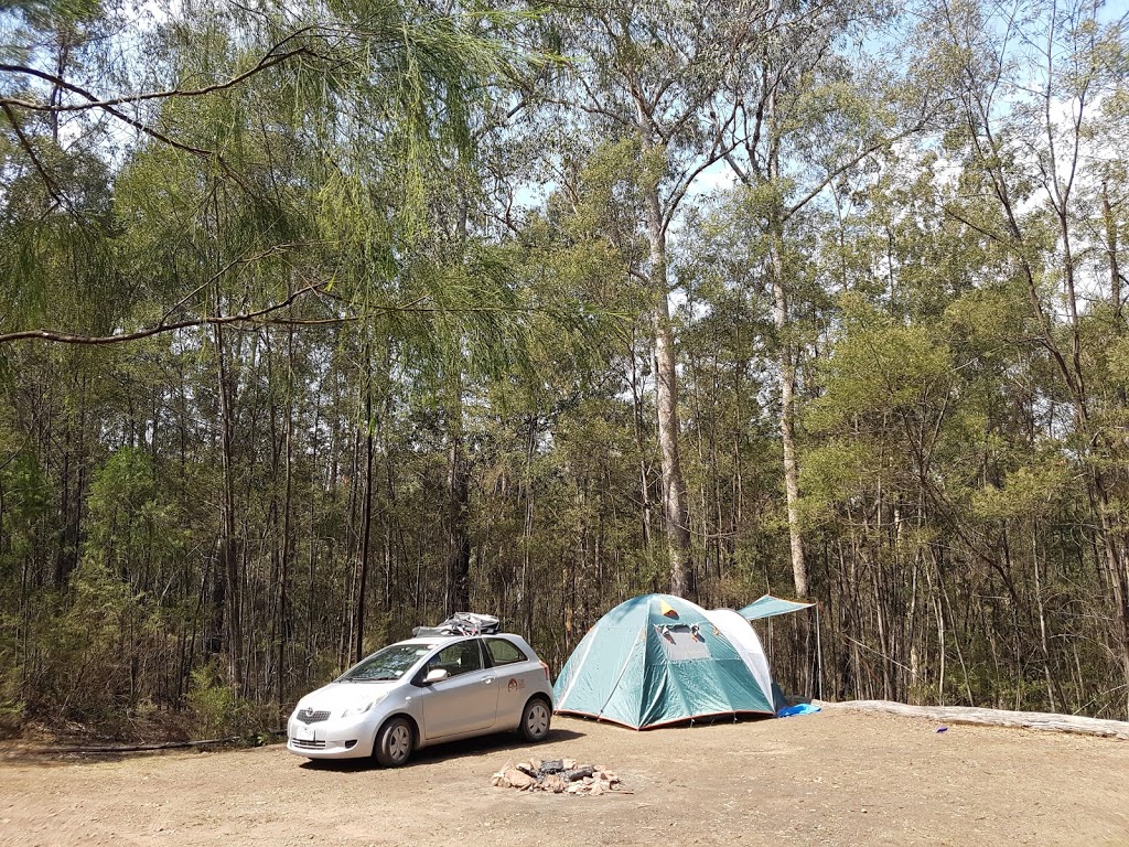 Deptford Camping Area | campground | Deptford VIC 3875, Australia