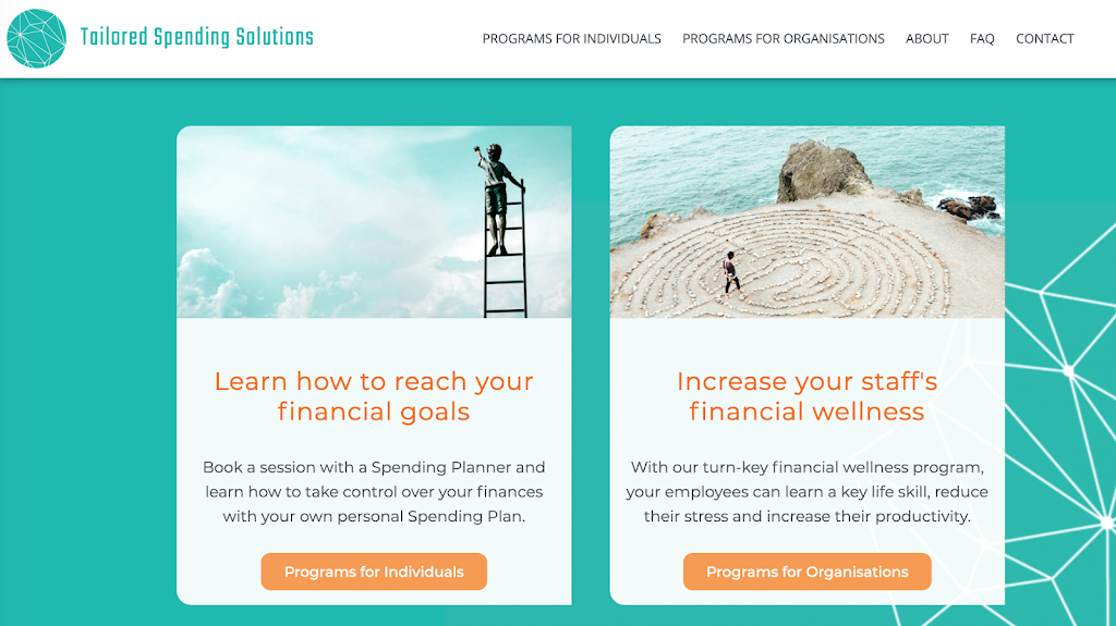 Tailored Spending Solutions | 7 Crystal Dr, Sapphire Beach NSW 2450, Australia | Phone: 0407 540 576