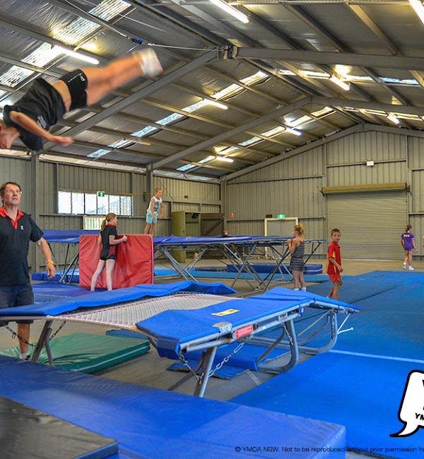 Southern Highlands Trampoline Club | 6 Hawkins Drive, Mittagong NSW 2575, Australia | Phone: 0419 242 886