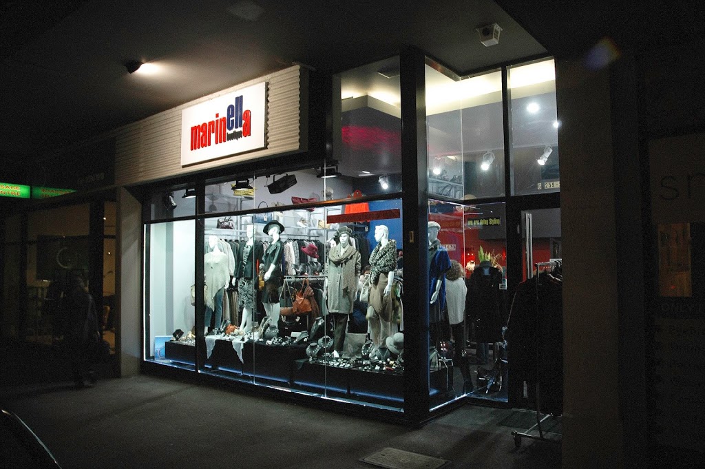 Marinella Boutique | clothing store | 6/259-279 Bay St, Brighton VIC 3186, Australia | 0395967999 OR +61 3 9596 7999