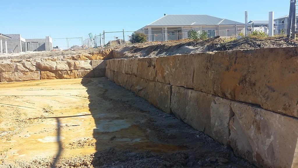 Coastrock & Earth Excavations | 40 Mataram Rd, Woongarrah NSW 2259, Australia | Phone: 1800 654 943