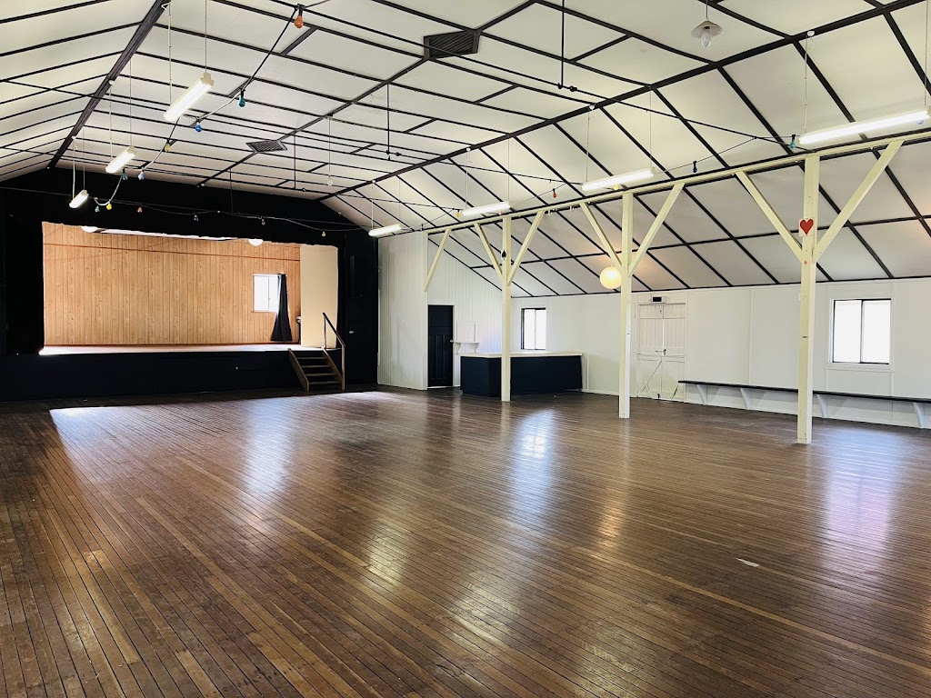 The Summit Hall | 101 Granite Belt Dr, The Summit QLD 4377, Australia | Phone: (07) 4515 1345