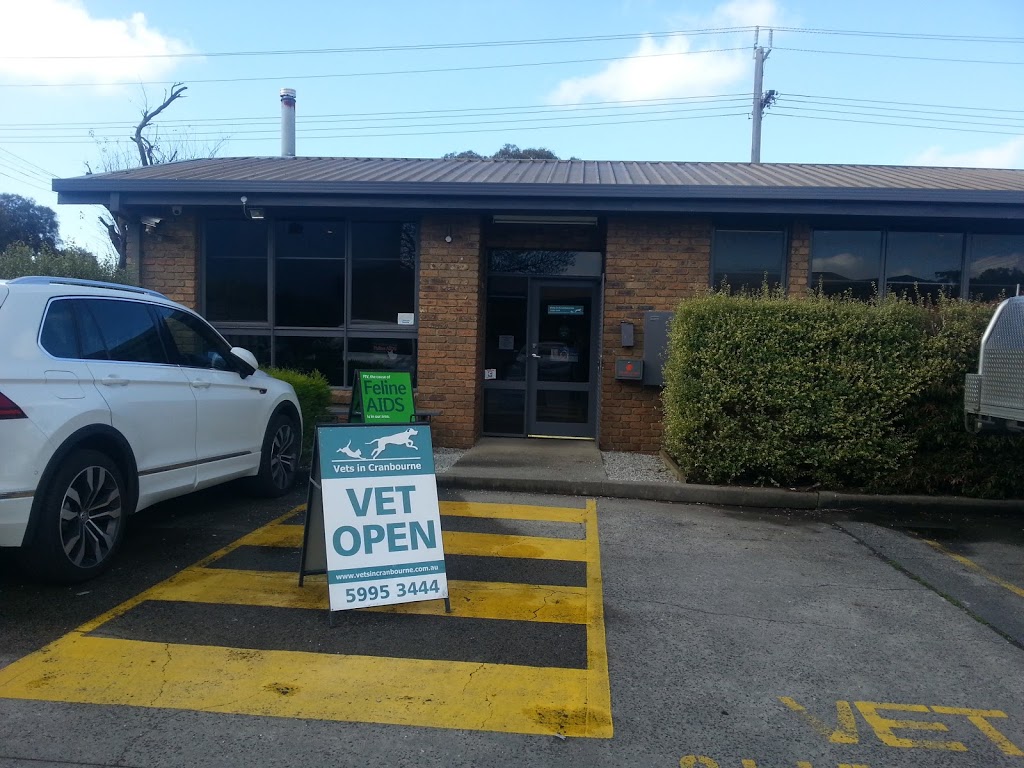 Vets in Cranbourne | 199 S Gippsland Hwy, Cranbourne VIC 3977, Australia | Phone: (03) 5995 3444