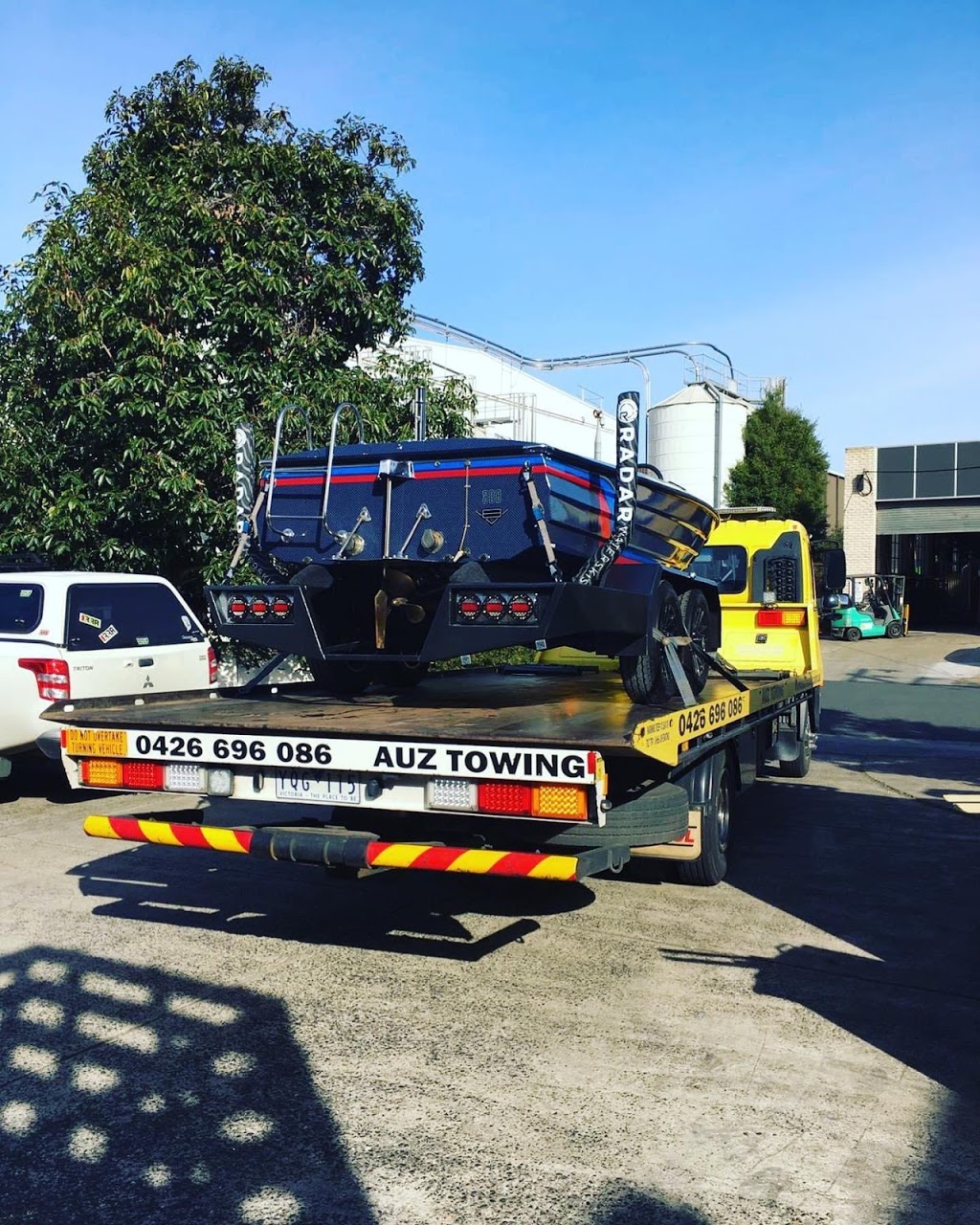 Cheap tow | 8 Fenwick Parade, Donnybrook VIC 3064, Australia | Phone: 0426 696 086