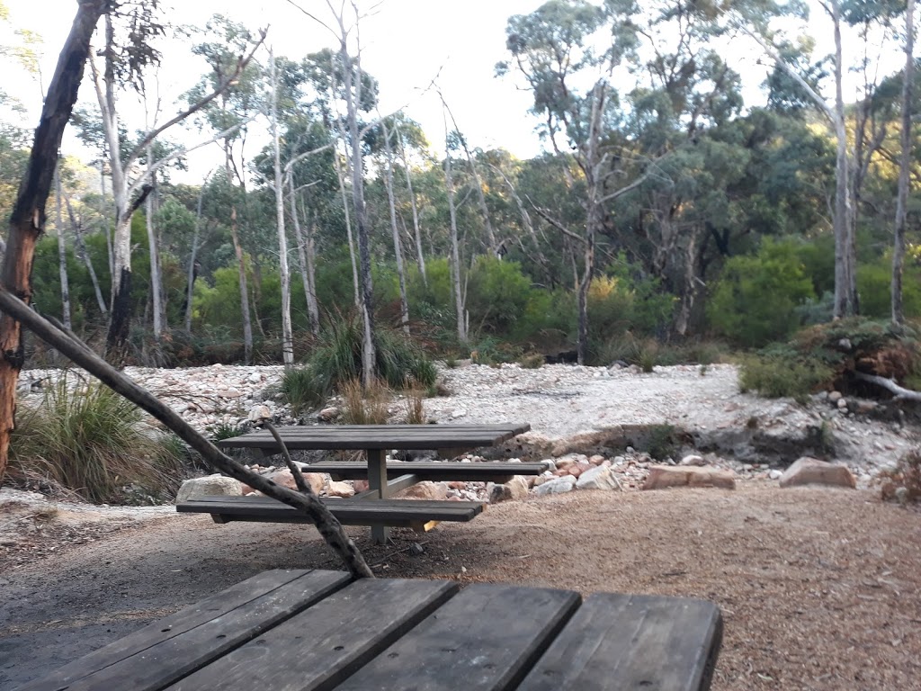 Kalymna Falls Campground | campground | Mount William Picnic Ground Rd, Pomonal VIC 3381, Australia | 0435673986 OR +61 435 673 986