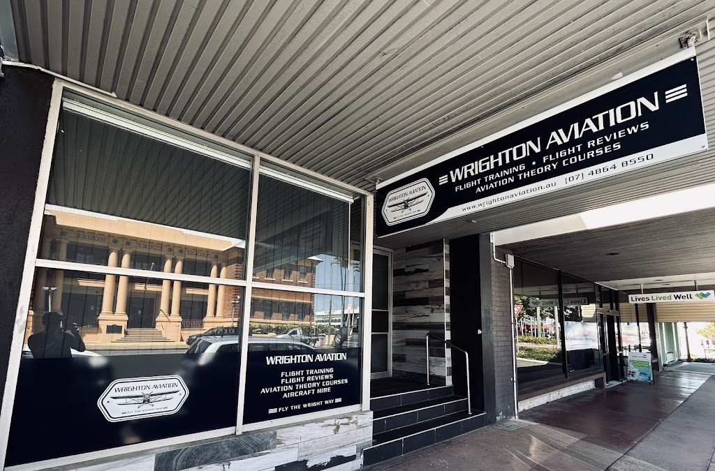 Wrighton Aviation | Turtle Park Airfield, 171 Tedfords Rd, Marian QLD 4753, Australia | Phone: (07) 4864 8550