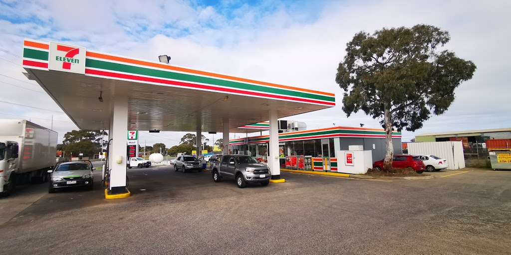 7-Eleven Carrum Downs | gas station | 10 Amayla Cres, Carrum Downs VIC 3201, Australia | 0397769545 OR +61 3 9776 9545