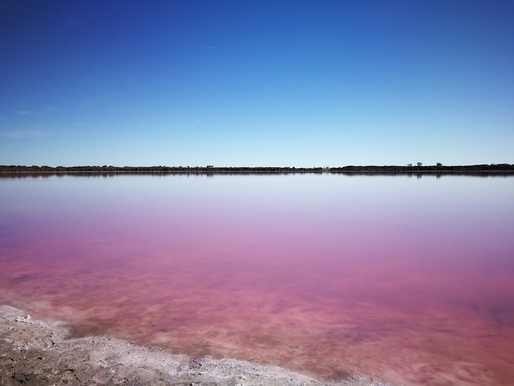 Loch Iel (Pink Lake) L.R. | Western Hwy, Dimboola VIC 3414, Australia | Phone: 13 19 63