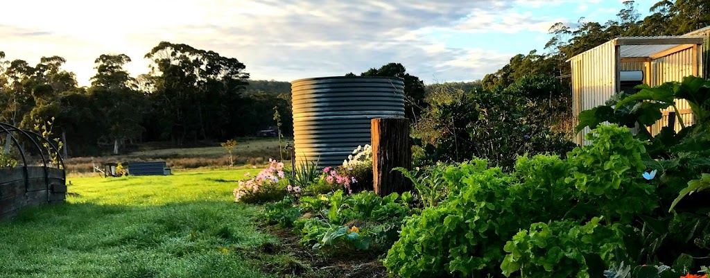 The Little Garden Farm | 3434 Bruny Island Main Rd, South Bruny TAS 7150, Australia | Phone: 0402 497 202