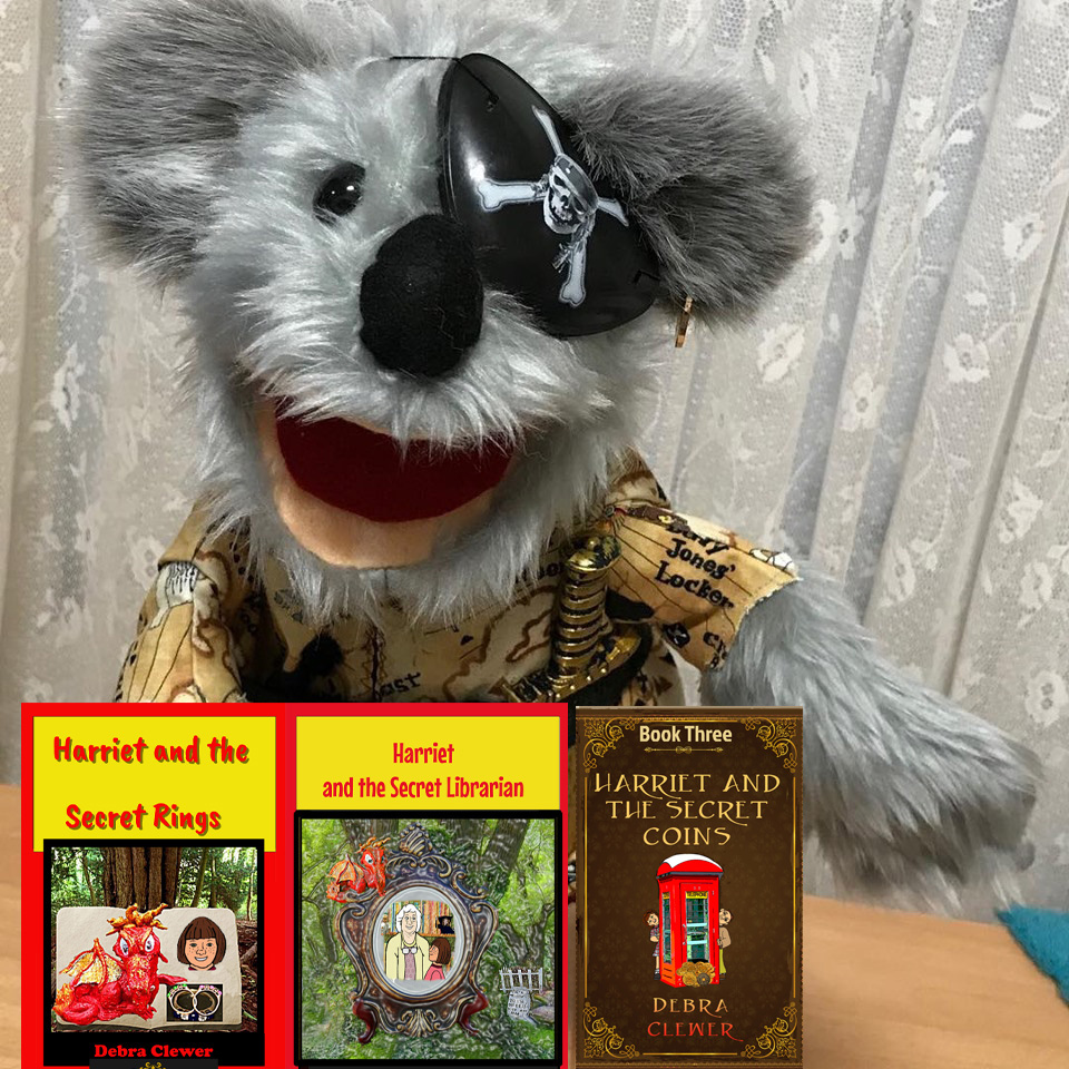 Clewer Book Nook & Clewer Puppets | 39 Smith St, Smithton TAS 7330, Australia | Phone: 0427 394 284