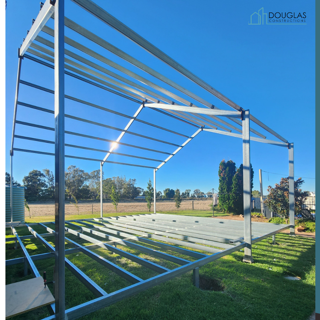 Douglas Constructions | 704 Stratton Rd, Echuca West VIC 3564, Australia | Phone: 0431 967 526