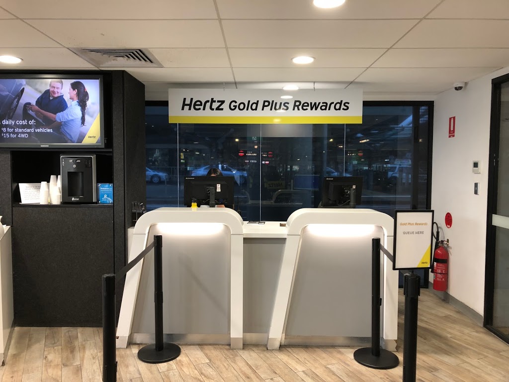Hertz Car Rental Sydney Airport | car rental | Keith Smith Ave, Mascot NSW 2020, Australia | 0283377500 OR +61 2 8337 7500