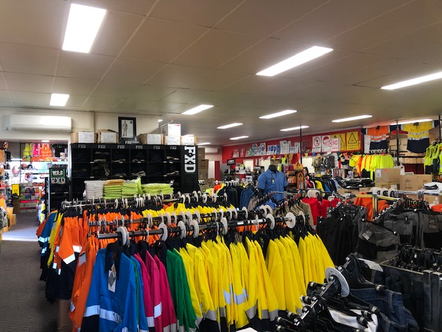 Hip Pocket Workwear & Safety Logan | 1/440 Kingston Rd, Cnr Queens Rd, Slacks Creek QLD 4127, Australia | Phone: (07) 3299 1345