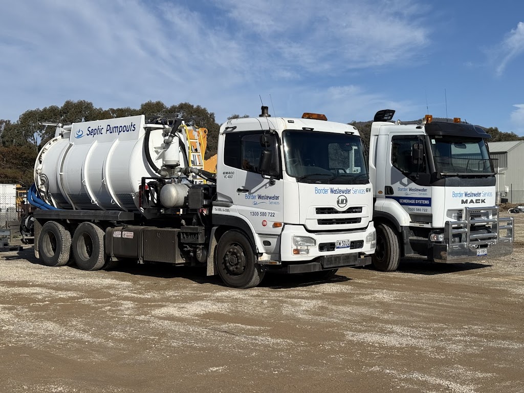 Border Wastewater Services | 28-34 Muller St, Baranduda VIC 3691, Australia | Phone: 1300 580 722
