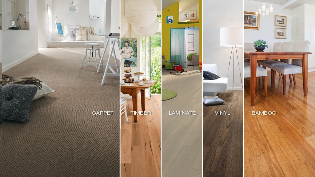 Bendigo Floorworld - Carpet & Flooring | 106 Hattam St, Golden Gully VIC 3555, Australia | Phone: (03) 5442 7100