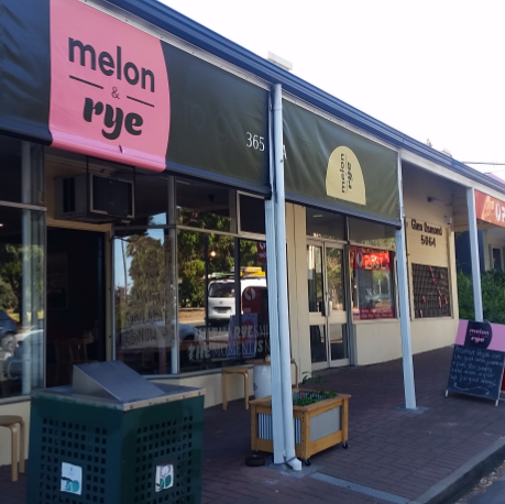 Melon & Rye | 363-365 Glen Osmond Rd, Glen Osmond SA 5064, Australia | Phone: (08) 8379 2131