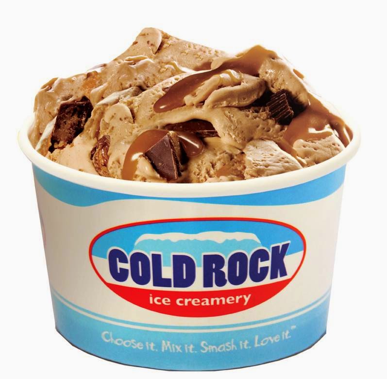 Cold Rock Ice Creamery | Shop 1B/9 - 17 Lakeside Blvd, Pakenham VIC 3810, Australia | Phone: (03) 5941 6331