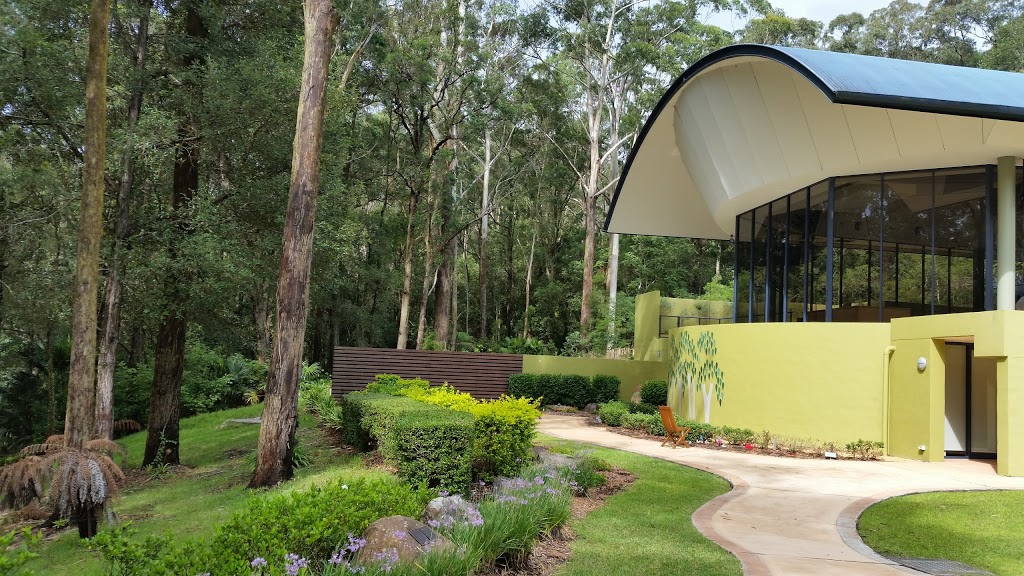 Greenway Chapel & Memorial Gardens | park | 460 Avoca Dr, Green Point NSW 2251, Australia | 0243692013 OR +61 2 4369 2013