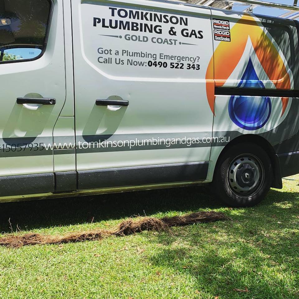 Tomkinson Plumbing and Gas | plumber | Maudsland QLD 4210, Australia | 0756270792 OR +61 7 5627 0792