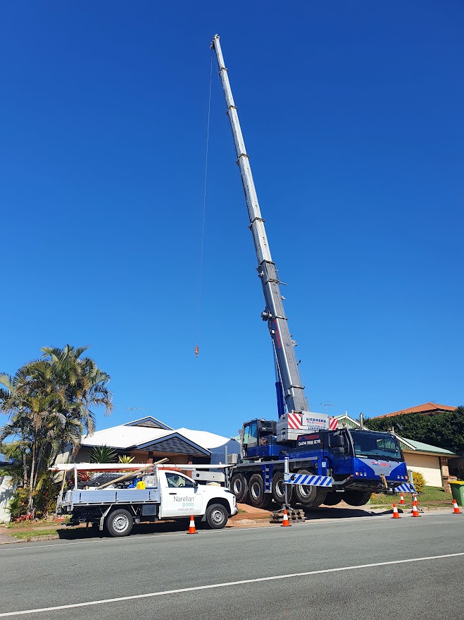 DLB Cranes | 374 Stapylton Jacobs Well Rd, Stapylton QLD 4207, Australia | Phone: 0474 352 276