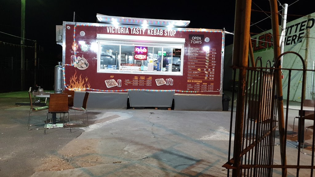 Victoria Tasty Kebab Stop | restaurant | 5 Mercer St, Geelong VIC 3220, Australia | 0469844388 OR +61 469 844 388