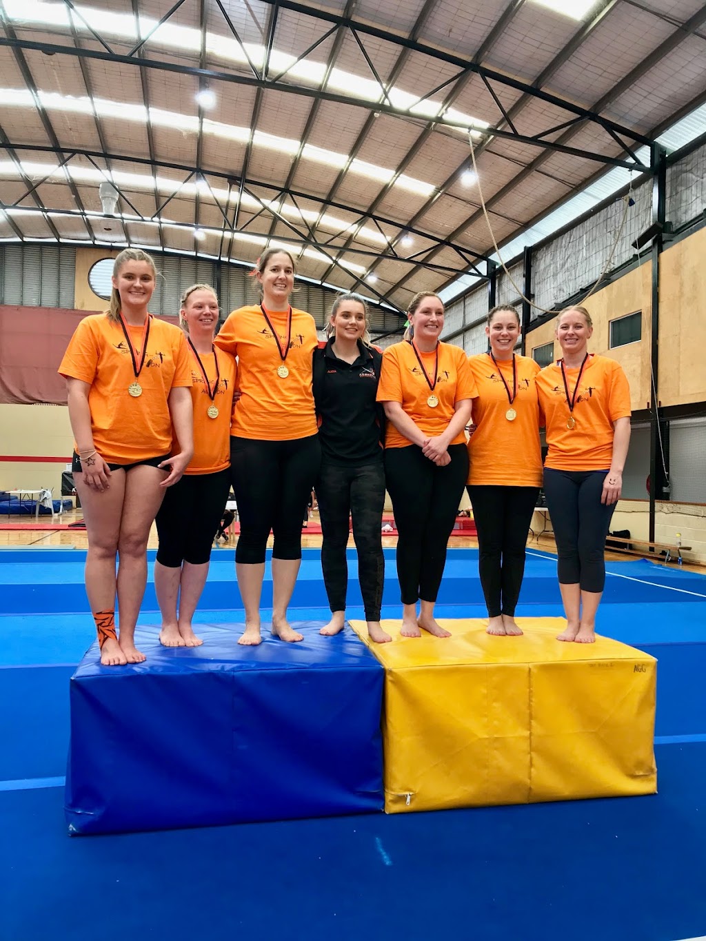 Armadale Gymnastics Club | 4 Townley St, Armadale WA 6112, Australia | Phone: 0448 922 844