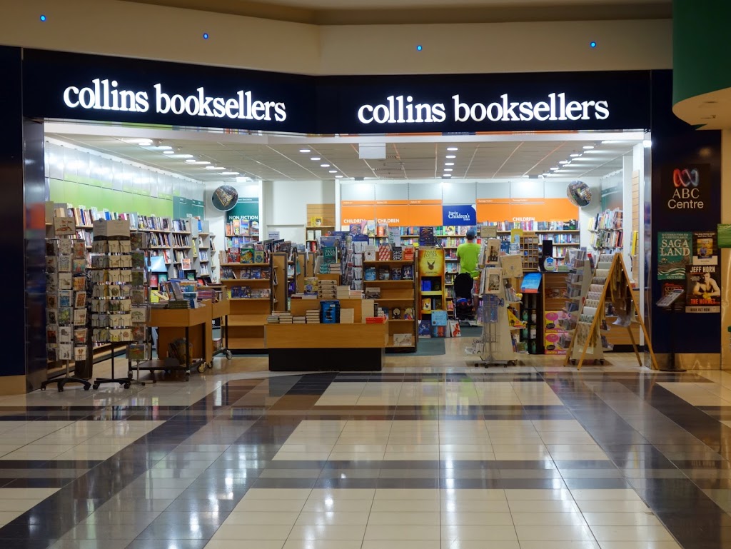 Collins Booksellers (Armidale) | Shop 15 Armidale Central, 225 Beardy St, Armidale NSW 2350, Australia | Phone: (02) 6772 6000