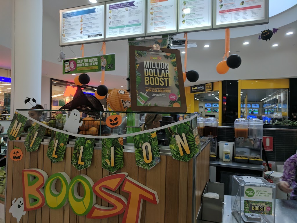 Boost Juice | food | Kiosk 12, Colonnades Shopping Centre, Beach Rd, Noarlunga Centre SA 5168, Australia | 0881862479 OR +61 8 8186 2479