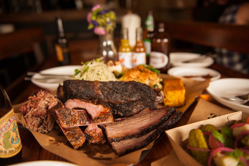 Bluebonnet Barbecue | 124-126 Lygon St, Brunswick East VIC 3057, Australia | Phone: (03) 9972 1815