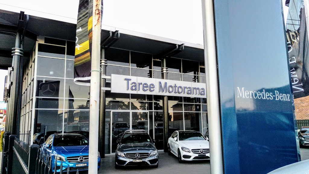 Mercedes-Benz | car dealer | 46 Victoria St, Taree NSW 2430, Australia | 0265393300 OR +61 2 6539 3300
