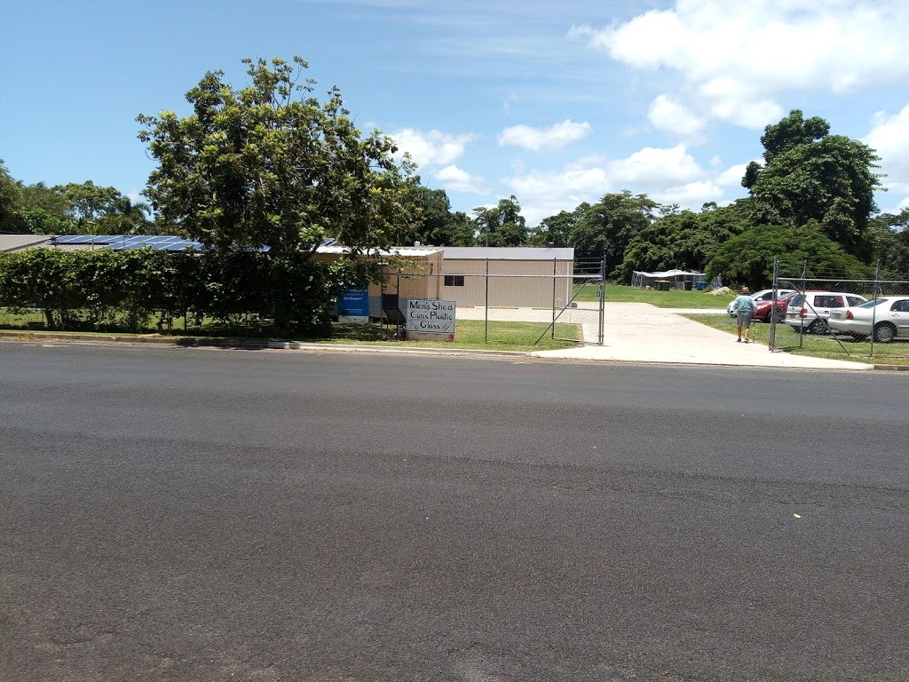 Mens Shed - Innisfail |  | Corinda St, Webb QLD 4860, Australia | 0431971818 OR +61 431 971 818