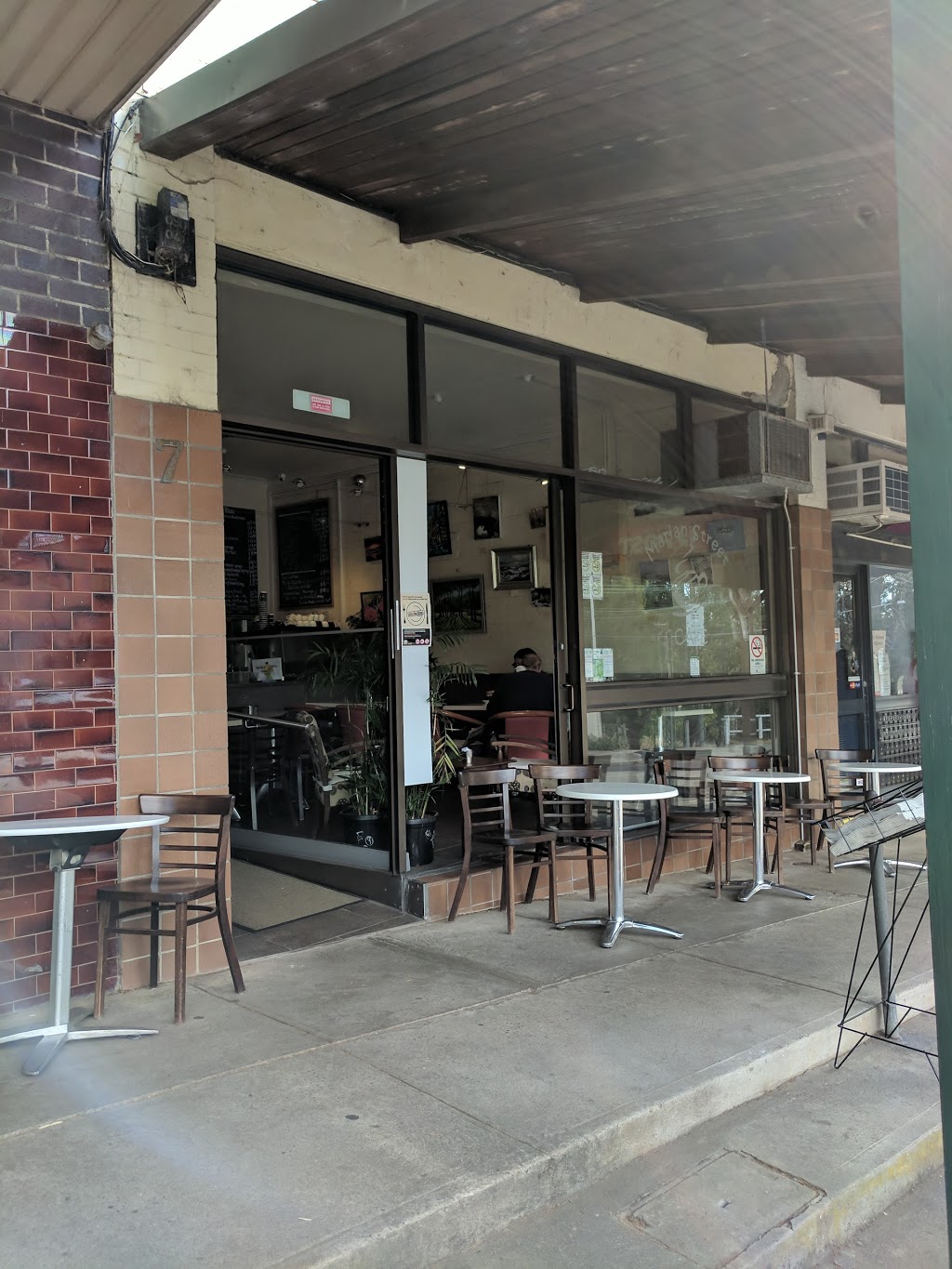 Marian St. Cafe | cafe | 7 Marian St, Killara NSW 2071, Australia | 0294998875 OR +61 2 9499 8875