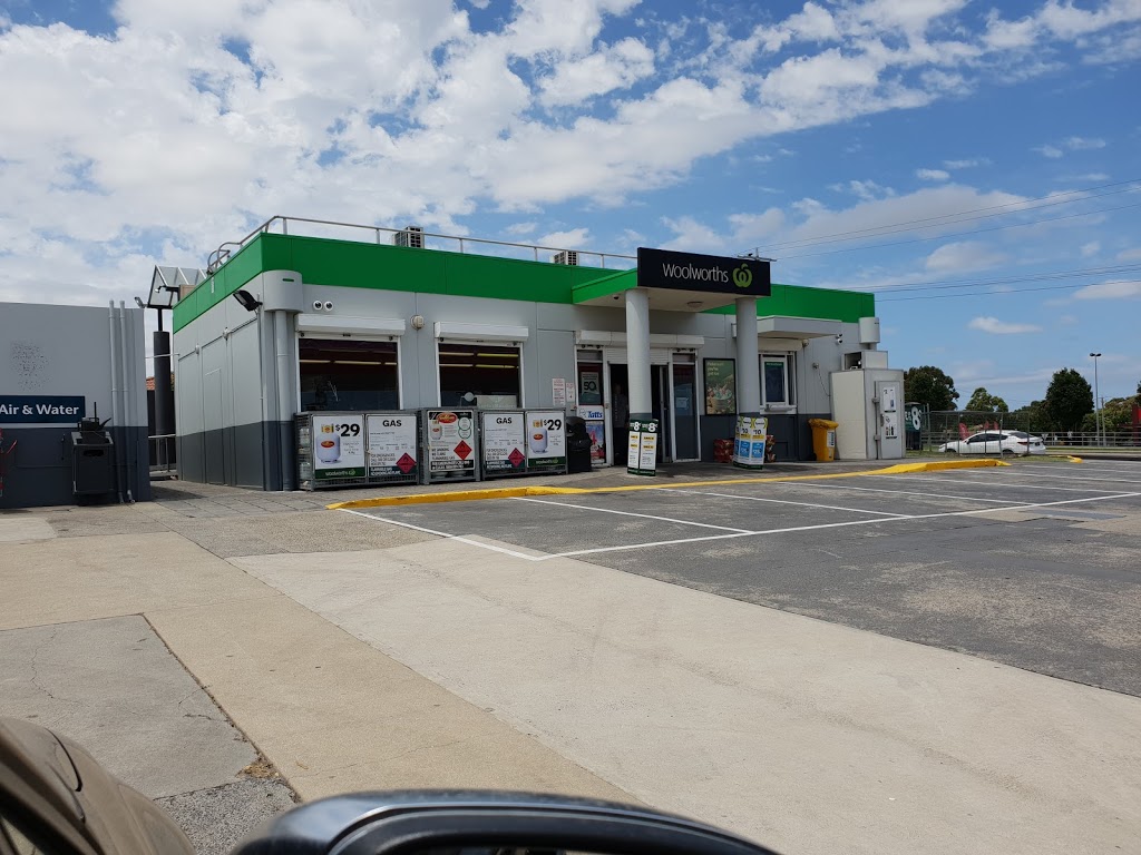 Caltex Woolworths | gas station | 125 Hall Rd, Carrum Downs VIC 3201, Australia | 0397826476 OR +61 3 9782 6476