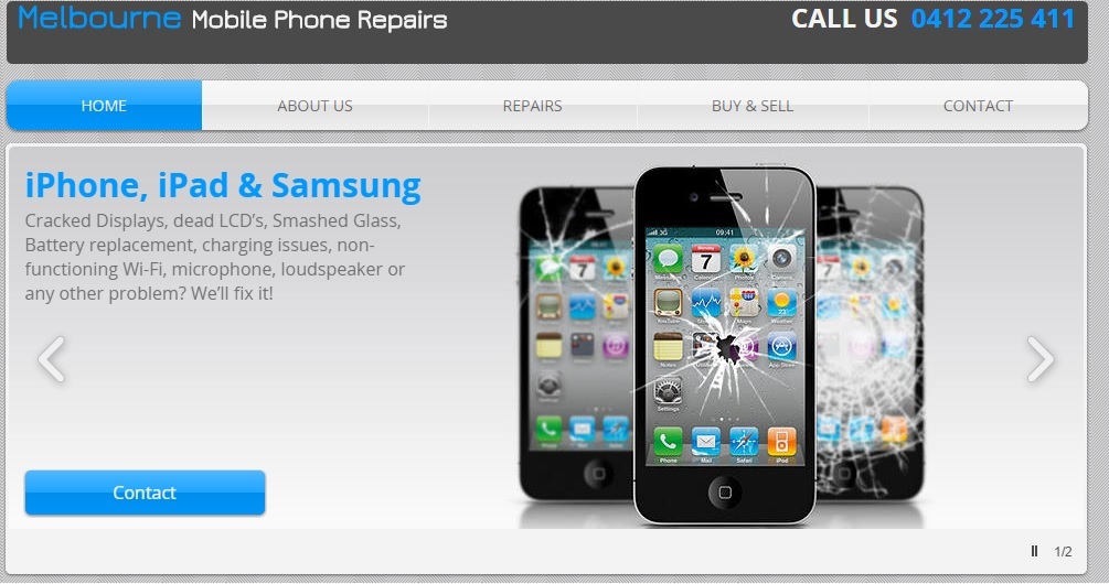 Melbourne Mobile Phone Repairs Pty Ltd | electronics store | 82 Somerville Rd, Hampton Park, Melbourne VIC 3976, Australia | 0385956677 OR +61 3 8595 6677