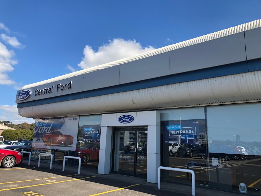 Central Ford Kilmore | 129-131 Powlett St, Kilmore VIC 3764, Australia | Phone: (03) 5782 1444