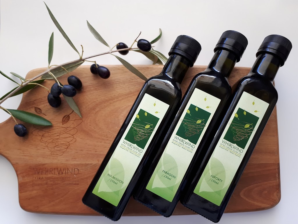 Whirlwind Olives and Oil | 12251 Bussell Hwy, Karridale WA 6288, Australia | Phone: 0448 051 277
