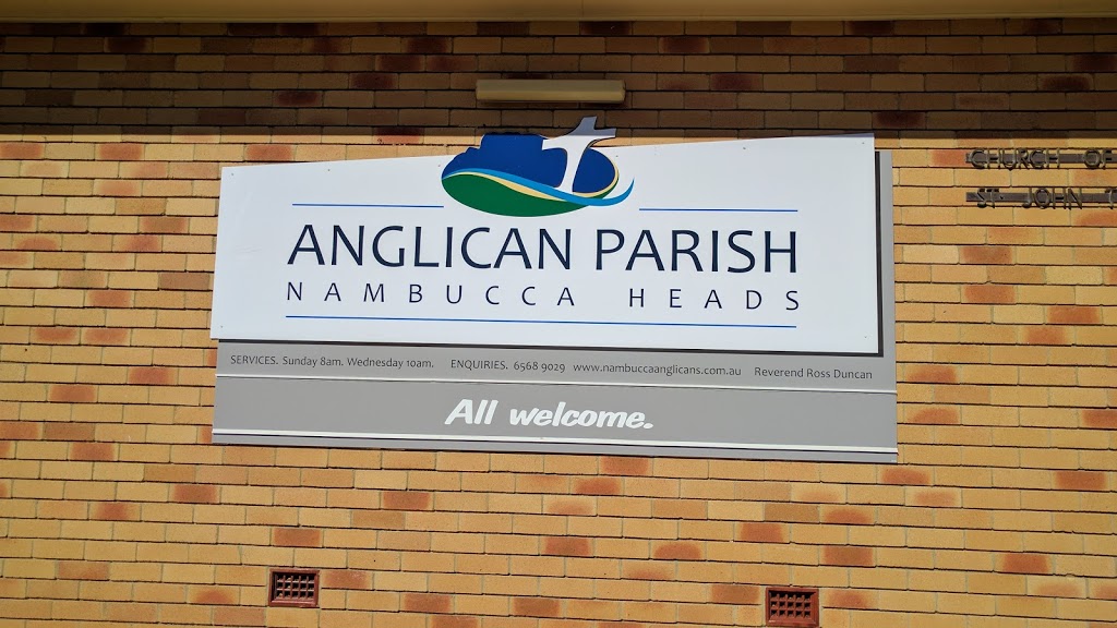 Anglican Church Nambucca Heads | church | 8 Kent St, Nambucca Heads NSW 2448, Australia | 0265689029 OR +61 2 6568 9029