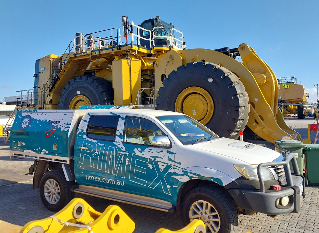 RIMEX Wheel Pty Ltd | 10 Royal St, Parkes NSW 2870, Australia | Phone: (02) 6544 6200