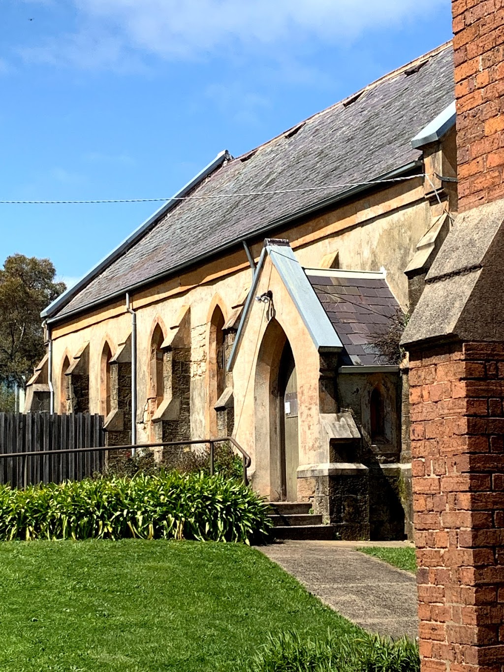 Daylesford Uniting Church | church | 17 Duke St, Daylesford VIC 3460, Australia