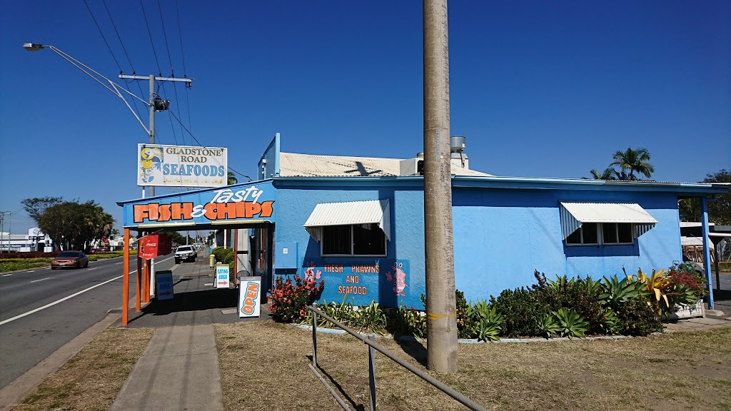 Gladstone Road Seafoods | 62 Gladstone Rd, Allenstown QLD 4700, Australia | Phone: (07) 4927 9247