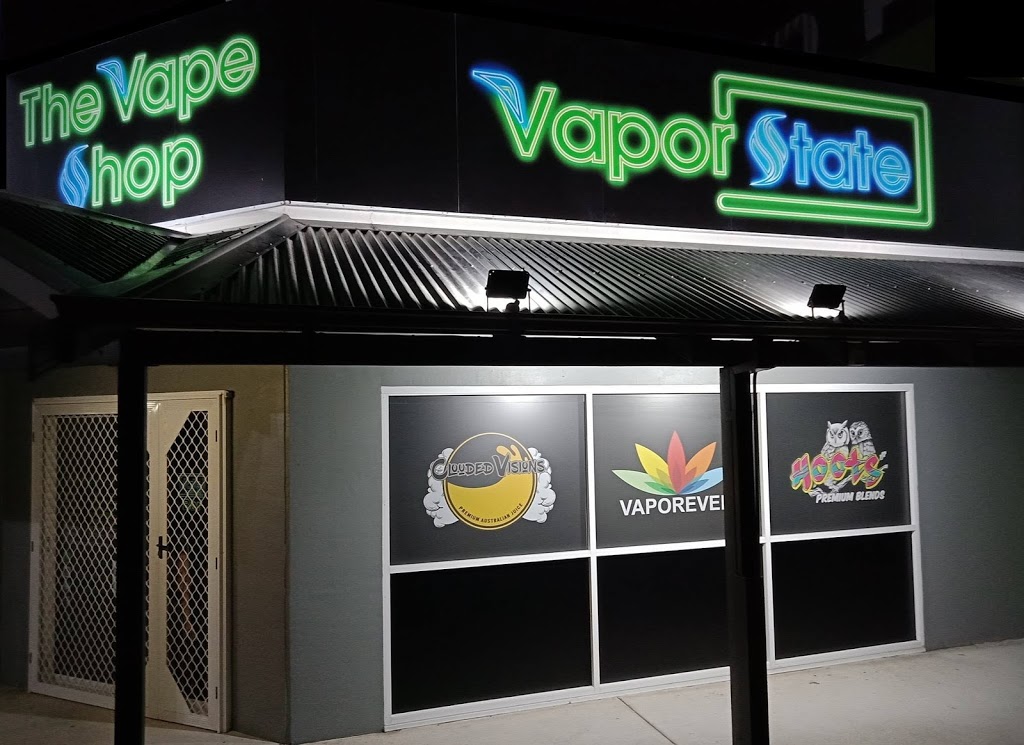 VaporState | 4/1 Fielden Way, Port Kennedy WA 6172, Australia | Phone: 0402 315 214