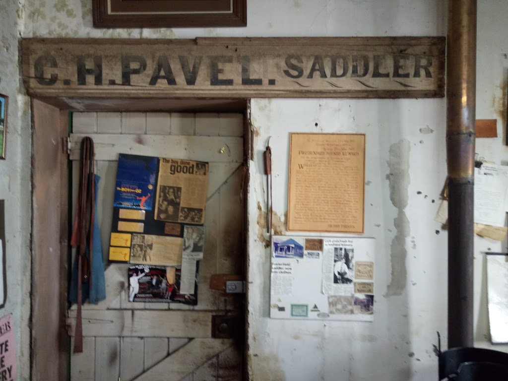 Tenterfield Saddler | museum | 123 High St, Tenterfield NSW 2372, Australia | 0267361478 OR +61 2 6736 1478