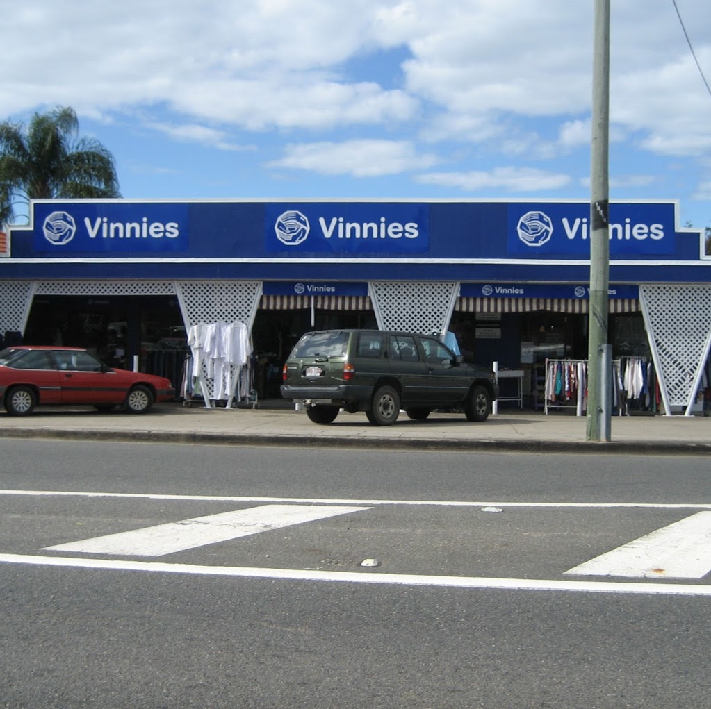 Vinnies Brighton | store | 229 Beaconsfield Terrace, Brighton QLD 4017, Australia | 0732692280 OR +61 7 3269 2280