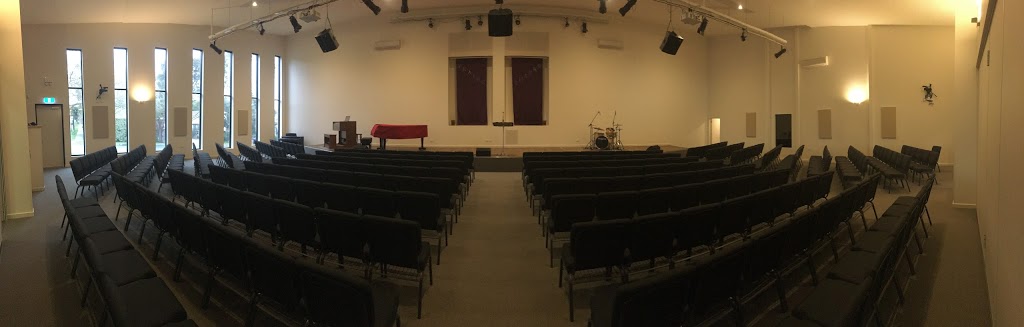 Nunawading Seventh-day Adventist Church | church | 169 Central Rd, Nunawading VIC 3131, Australia