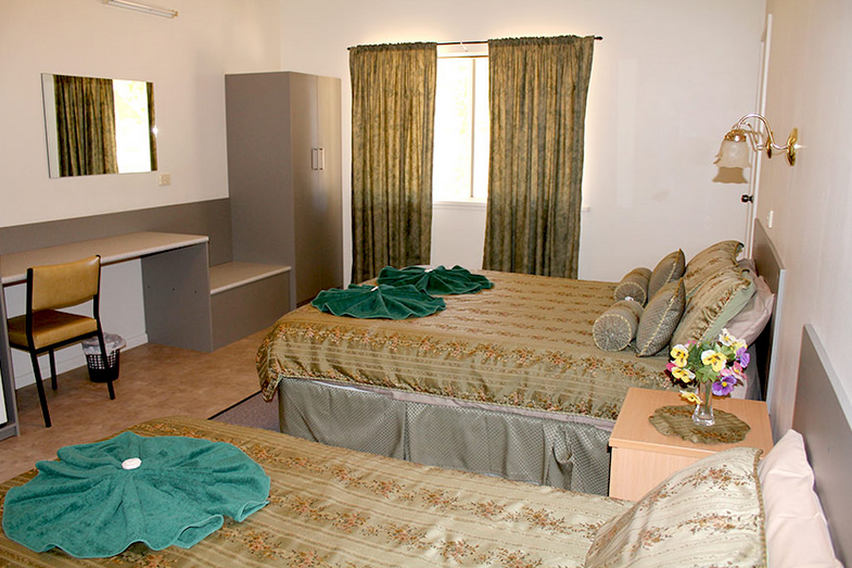 Granites Motel Caravan Park Tibooburra | 4 Briscoe St, Tibooburra NSW 2880, Australia | Phone: (08) 8091 3305