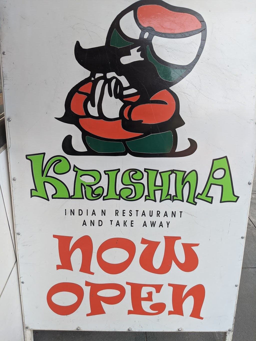 Krishna Indian Restaurant & Take Away | restaurant | 362 Bay Rd, Cheltenham VIC 3192, Australia | 0395854648 OR +61 3 9585 4648