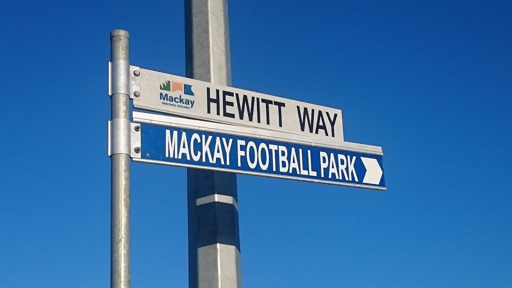Mackay Football Park | Corner Heath Road and, Glenella Rd, Glenella QLD 4740, Australia | Phone: (07) 4942 4455