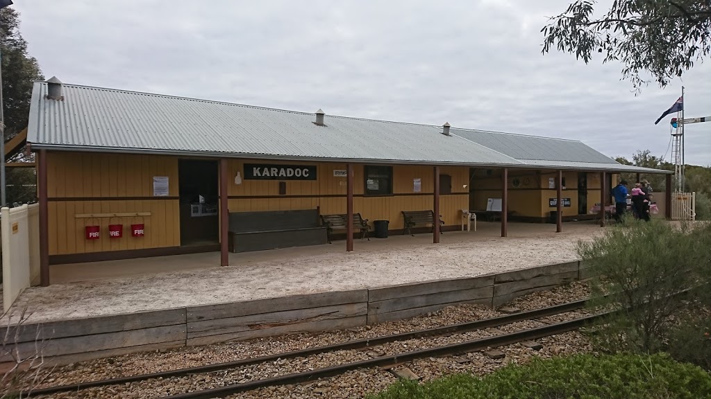 Red Cliffs Historical Steam Railway | 110 Millewa Rd, Red Cliffs VIC 3496, Australia | Phone: 0437 526 003