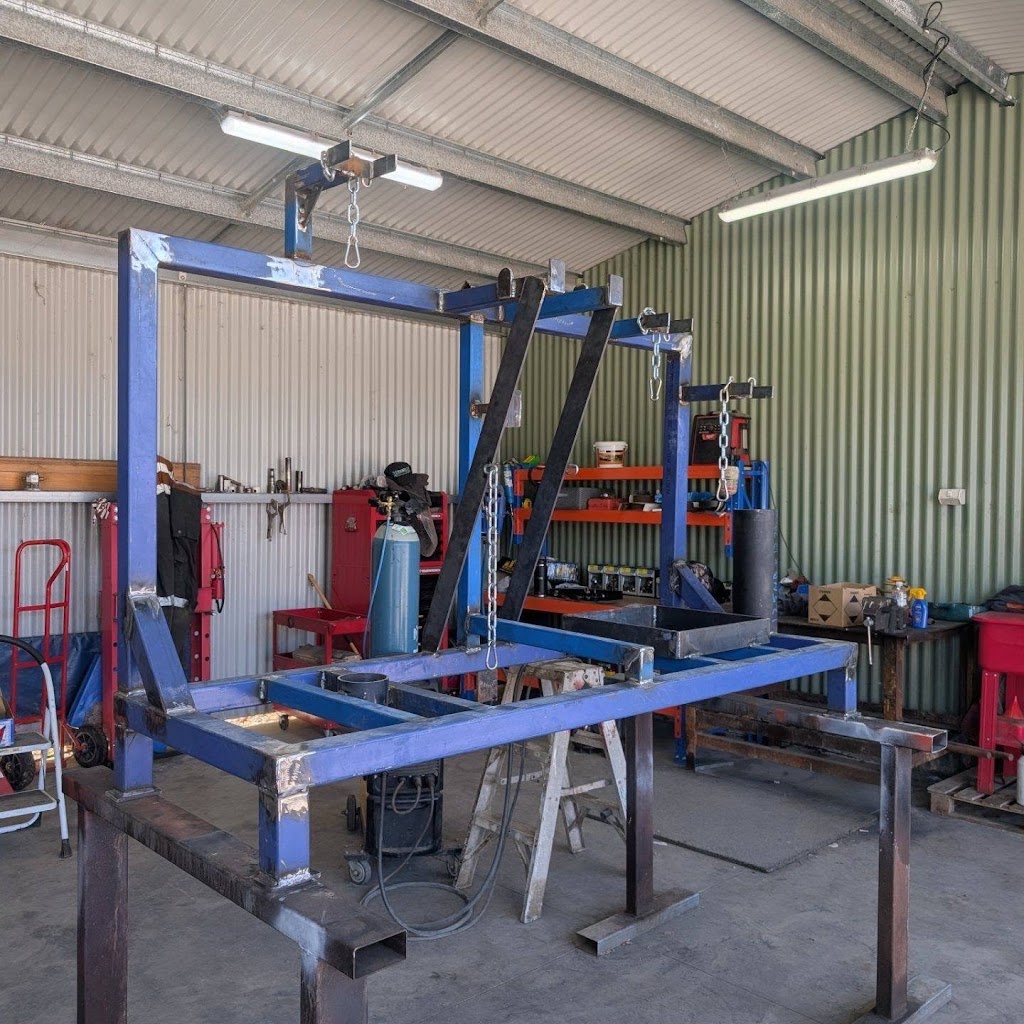 Brereton Diesel & Hydraulics | 266 Brown Rd, Pakenham VIC 3810, Australia | Phone: 0447 112 311